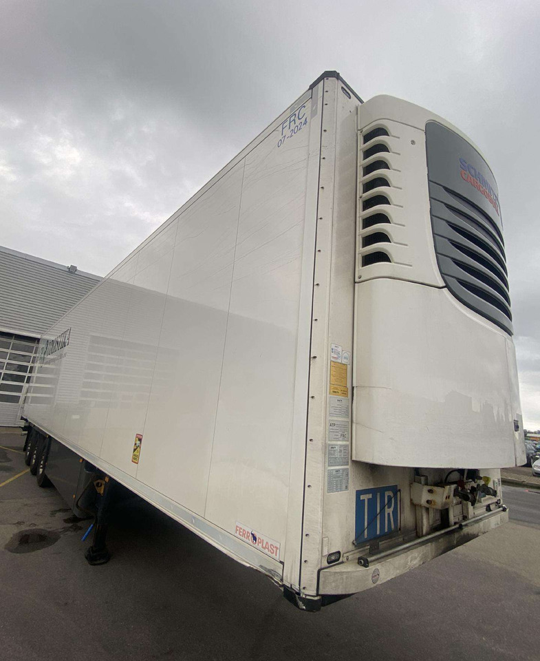 Schmitz SCHMITZ SKO 7cm 2DECK - Semirremolque frigorífico: foto 5 Schmitz SCHMITZ SKO 7cm 2DECK - Semirremolque frigorífico: foto 5