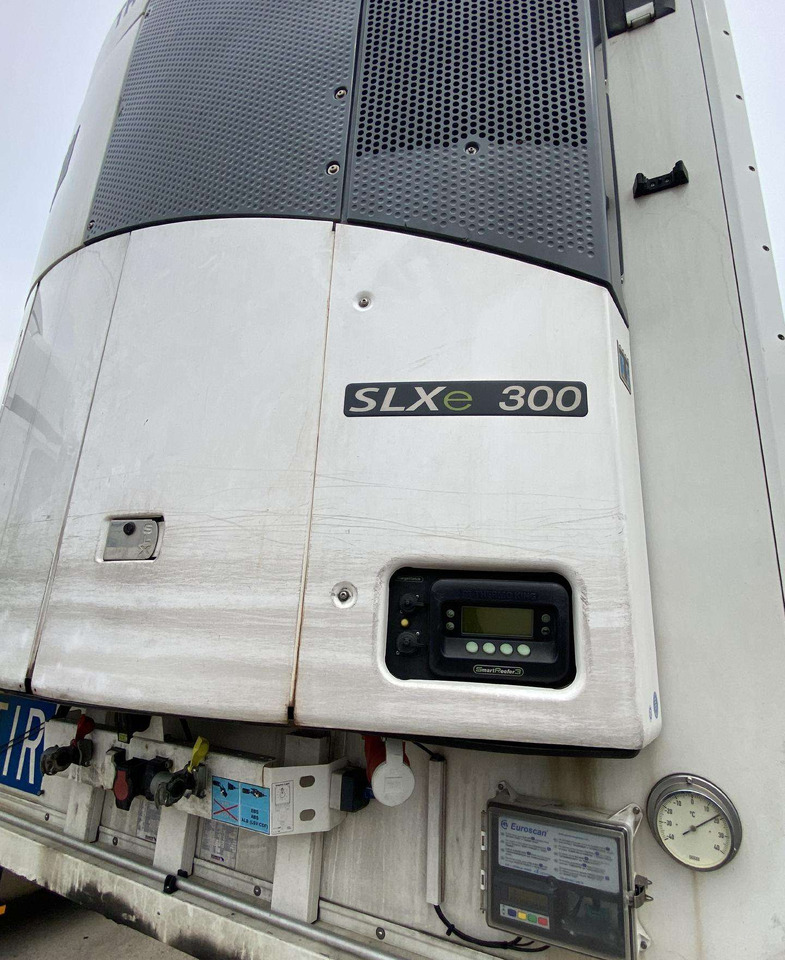 Schmitz SLXe 300 THERMO KING - Refrigerador: foto 1 Schmitz SLXe 300 THERMO KING - Refrigerador: foto 1