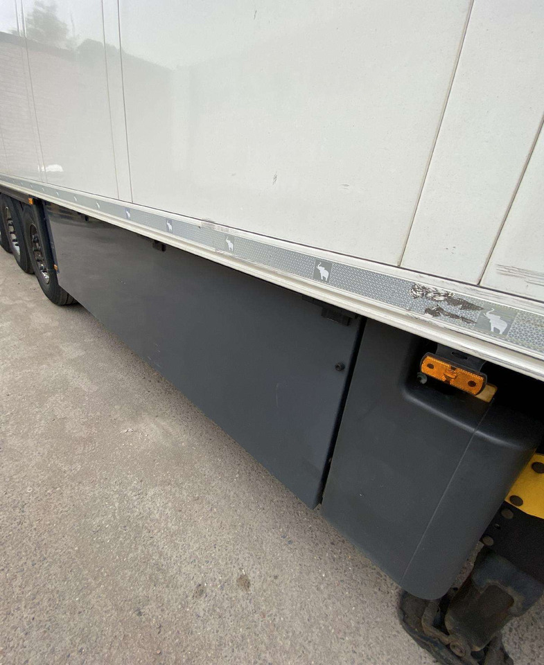 Schmitz SLXe 300 THERMO KING - Refrigerador: foto 4 Schmitz SLXe 300 THERMO KING - Refrigerador: foto 4