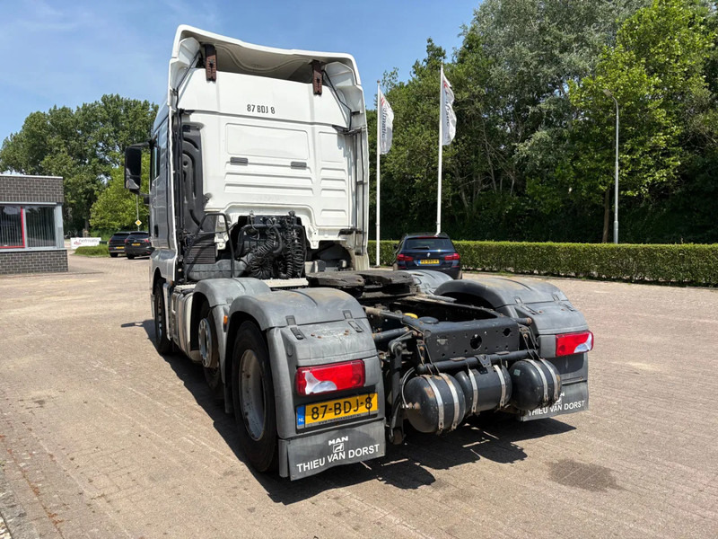 MAN TGX 26.440 / LOW KM ORIGINAL / HOLLAND TRUCK / 2 BEDS / - Cabeza tractora: foto 3 MAN TGX 26.440 / LOW KM ORIGINAL / HOLLAND TRUCK / 2 BEDS / - Cabeza tractora: foto 3