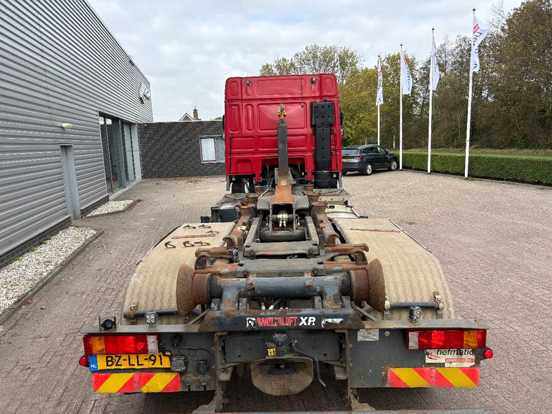 DAF XF 105 . 410 / 6X2 / MULTILIFT XR 26S61 / APK - TUV OKTOBER 2025 / EURO 5 / AUTOMAAT / - Camión multibasculante: foto 5 DAF XF 105 . 410 / 6X2 / MULTILIFT XR 26S61 / APK - TUV OKTOBER 2025 / EURO 5 / AUTOMAAT / - Camión multibasculante: foto 5