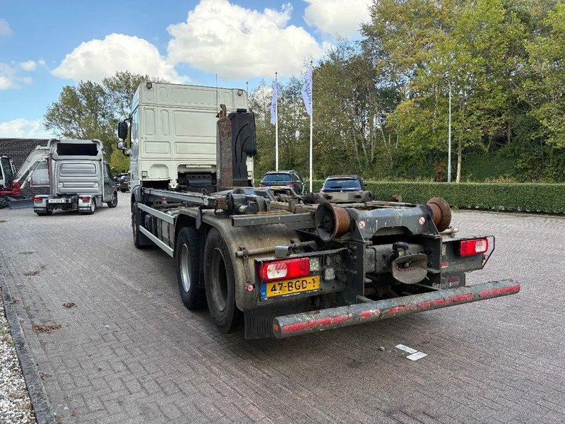 DAF XF 440 6x2 / VDL 21 TON / AFNET SYSTEEM / DUBBELLUCHT SLEPER / APK - TUV JUNI 2026 / - Camión multibasculante: foto 3 DAF XF 440 6x2 / VDL 21 TON / AFNET SYSTEEM / DUBBELLUCHT SLEPER / APK - TUV JUNI 2026 / - Camión multibasculante: foto 3