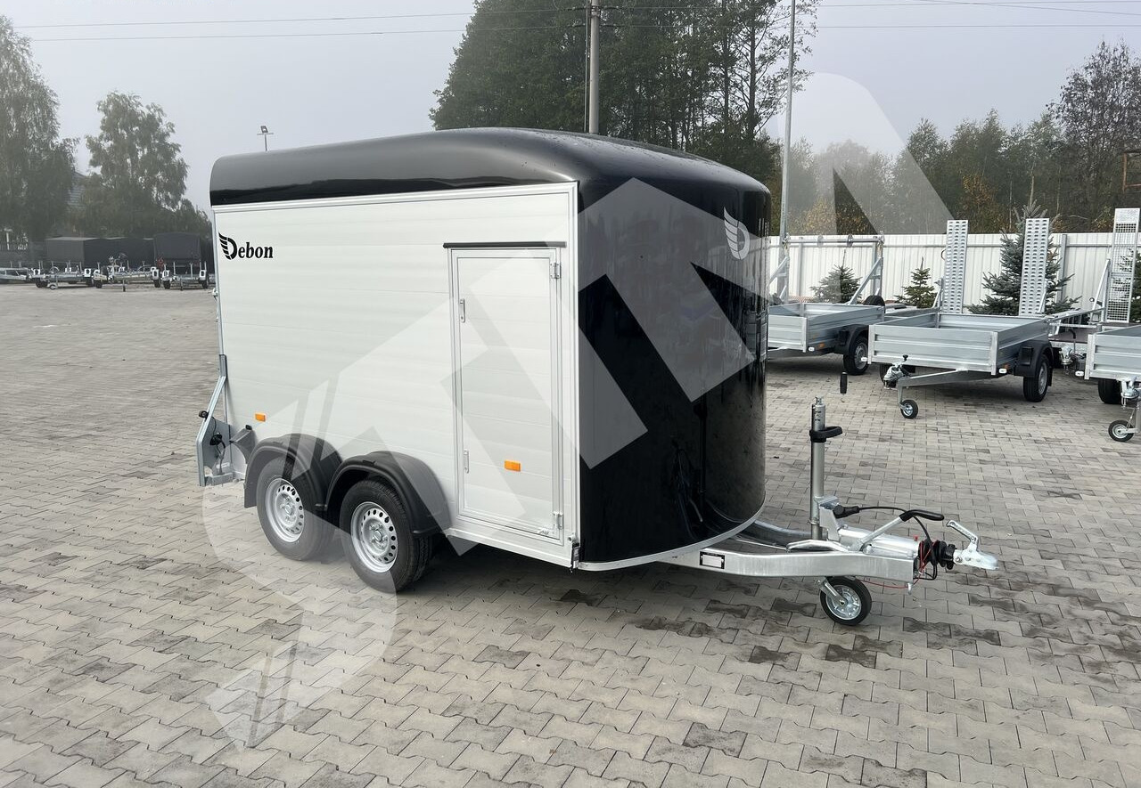 Cheval Liberté C 500 - Remolque caja cerrada: foto 1 Cheval Liberté C 500 - Remolque caja cerrada: foto 1