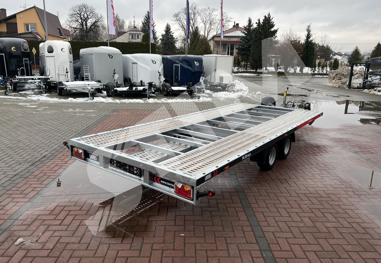 Lorries PL30-5021 - Remolque portavehículos: foto 1 Lorries PL30-5021 - Remolque portavehículos: foto 1