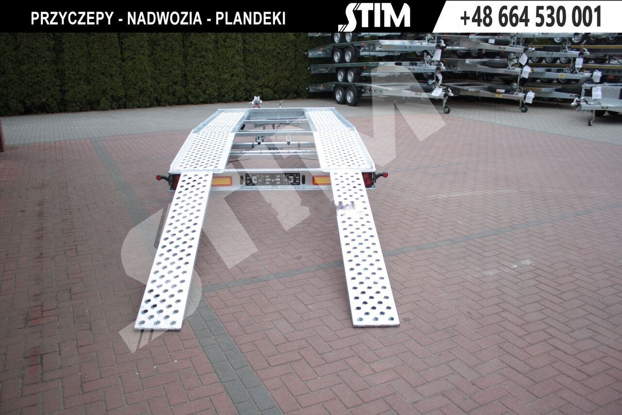 Remolque portavehículos Stim L22/PP-TS/45-27S: foto 7