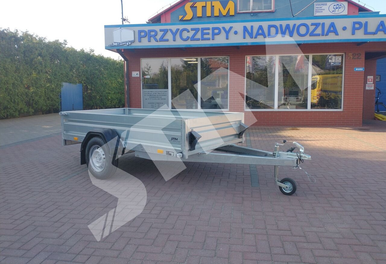 Stim S11-075/2613 - Remolque de coche: foto 1 Stim S11-075/2613 - Remolque de coche: foto 1