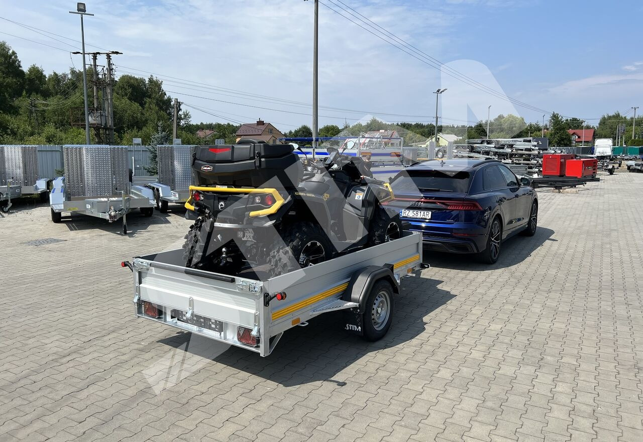 Stim S11-QT/750WB - uchylna - Remolque de coche: foto 1 Stim S11-QT/750WB - uchylna - Remolque de coche: foto 1