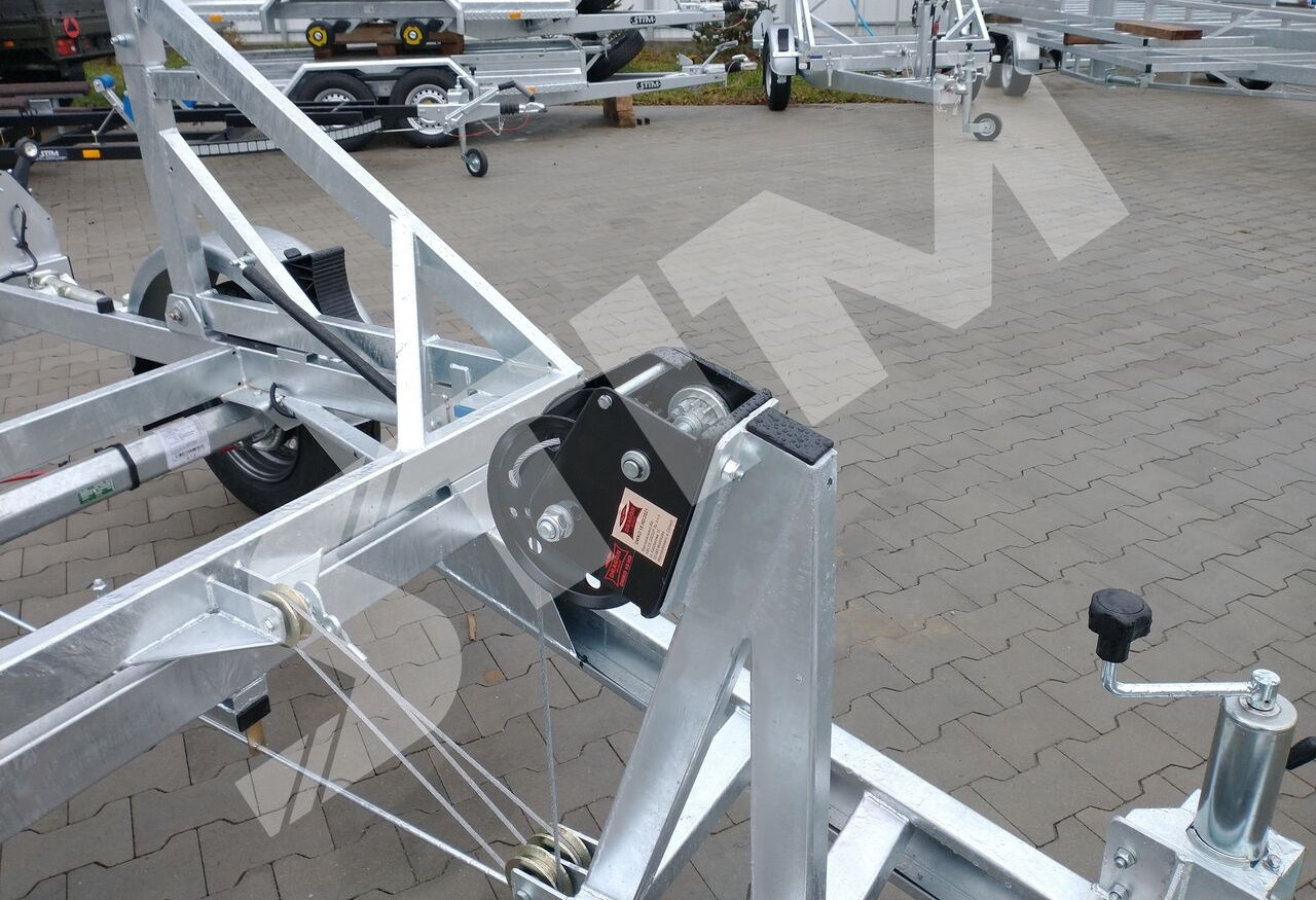 Remolque portabobinas Stim S21/KB-13WRB: foto 8 Remolque portabobinas Stim S21/KB-13WRB: foto 8