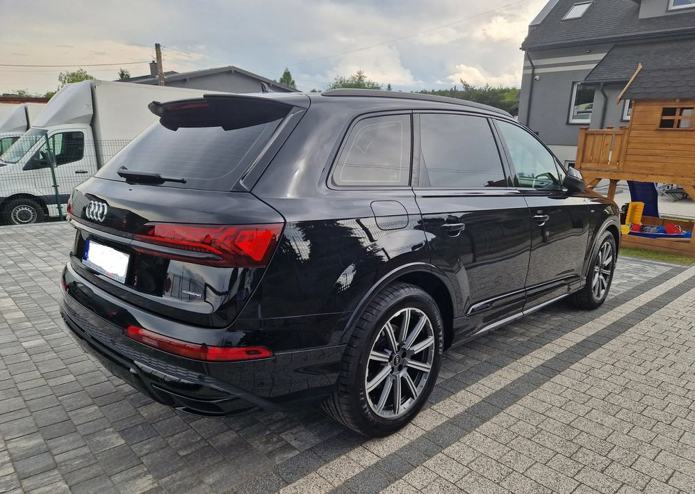 Audi Q7 - SUV/ Todoterreno: foto 4 Audi Q7 - SUV/ Todoterreno: foto 4
