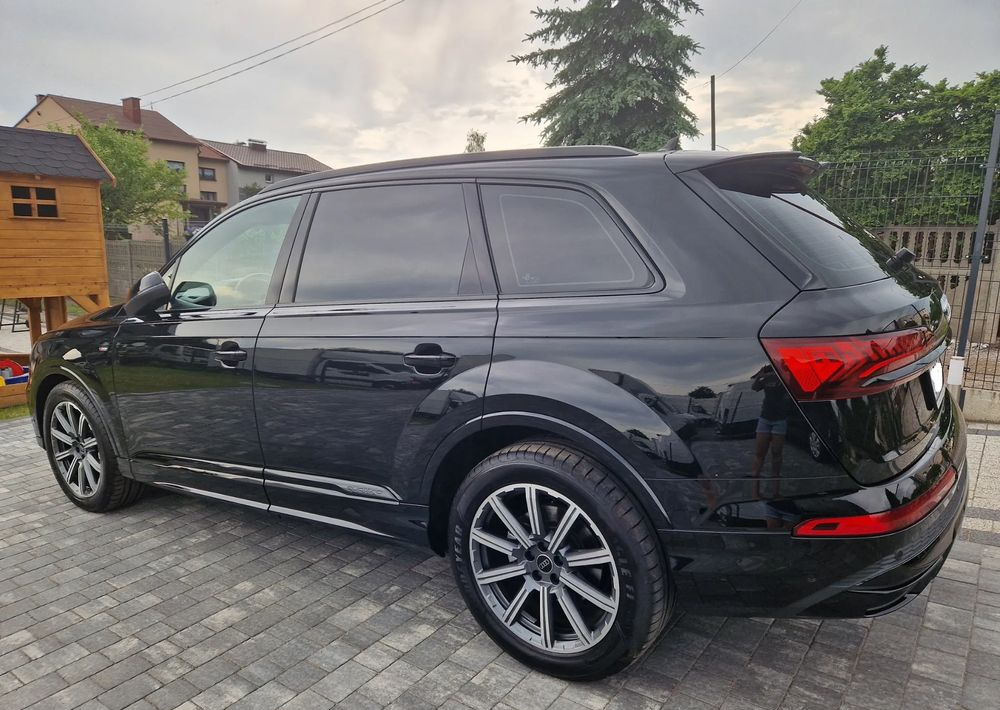 Audi Q7 - SUV/ Todoterreno: foto 3 Audi Q7 - SUV/ Todoterreno: foto 3