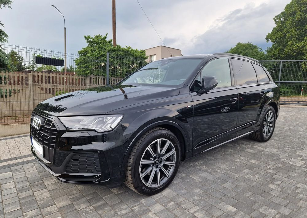 Audi Q7 - SUV/ Todoterreno: foto 1 Audi Q7 - SUV/ Todoterreno: foto 1