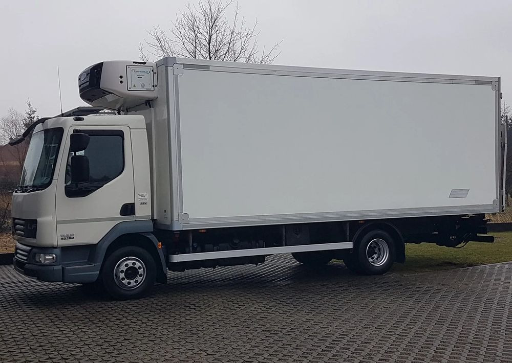 DAF LF 45.180 WINDA CHŁODNIA 15EP 6,20x2,45x2,19 KLIMA - Camión frigorífico: foto 2 DAF LF 45.180 WINDA CHŁODNIA 15EP 6,20x2,45x2,19 KLIMA - Camión frigorífico: foto 2
