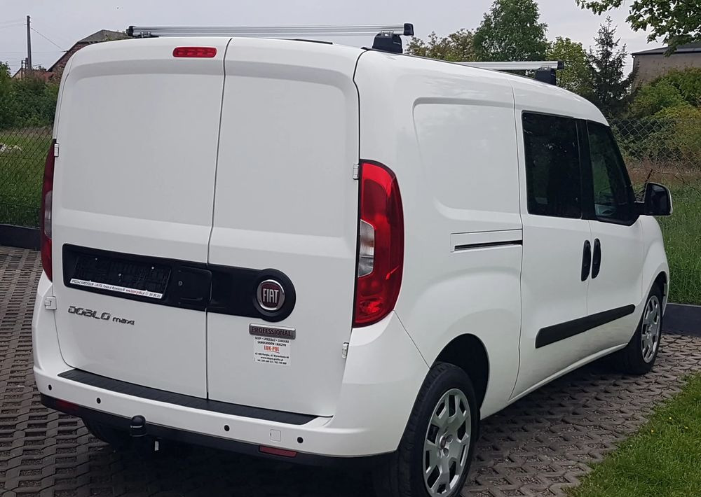 Fiat Doblo 1.6 Multijet 16V Easy - Coche: foto 4 Fiat Doblo 1.6 Multijet 16V Easy - Coche: foto 4