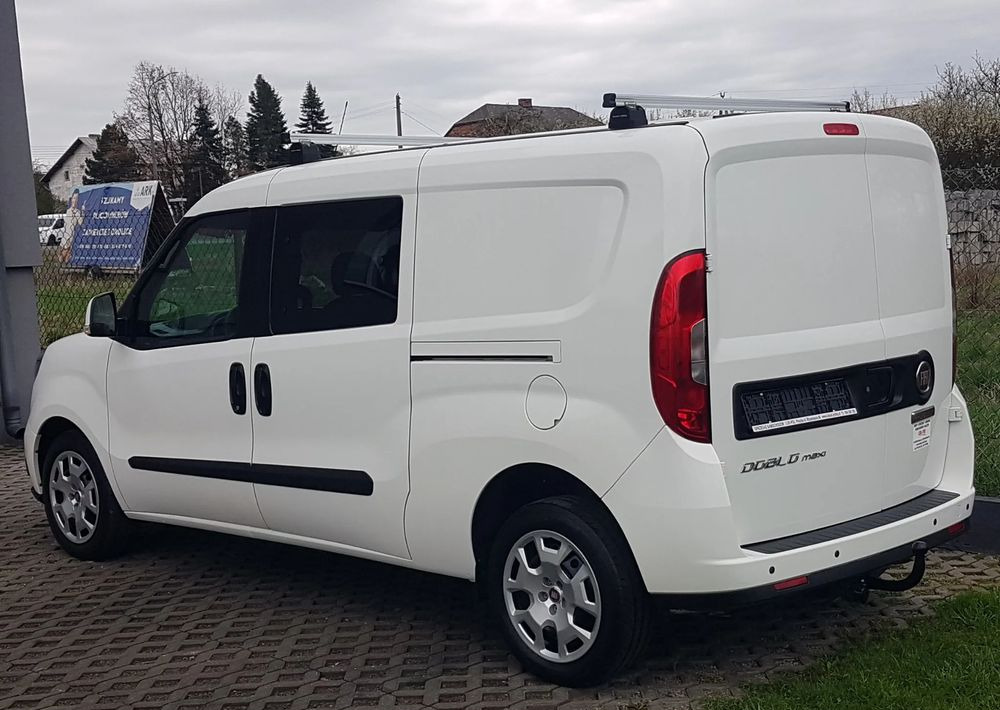 Fiat Doblo 1.6 Multijet 16V Easy - Coche: foto 3 Fiat Doblo 1.6 Multijet 16V Easy - Coche: foto 3