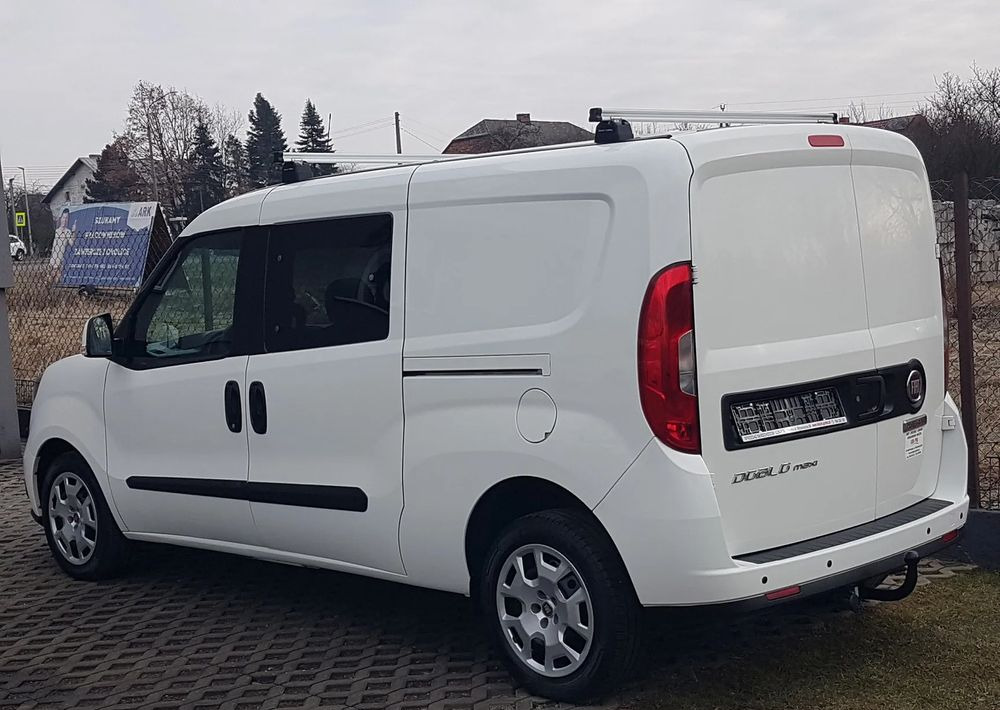 Fiat Doblo 1.6 Multijet 16V Easy - Coche: foto 3 Fiat Doblo 1.6 Multijet 16V Easy - Coche: foto 3