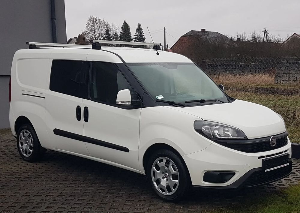Fiat Doblo 1.6 Multijet 16V Easy - Coche: foto 1 Fiat Doblo 1.6 Multijet 16V Easy - Coche: foto 1