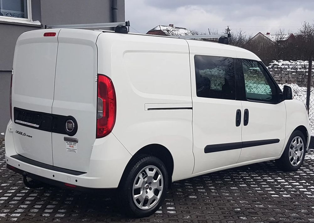 Fiat Doblo 1.6 Multijet 16V Easy - Coche: foto 4 Fiat Doblo 1.6 Multijet 16V Easy - Coche: foto 4