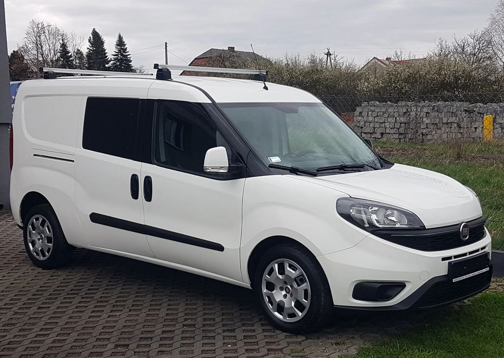 Fiat Doblo 1.6 Multijet 16V Easy - Coche: foto 1 Fiat Doblo 1.6 Multijet 16V Easy - Coche: foto 1