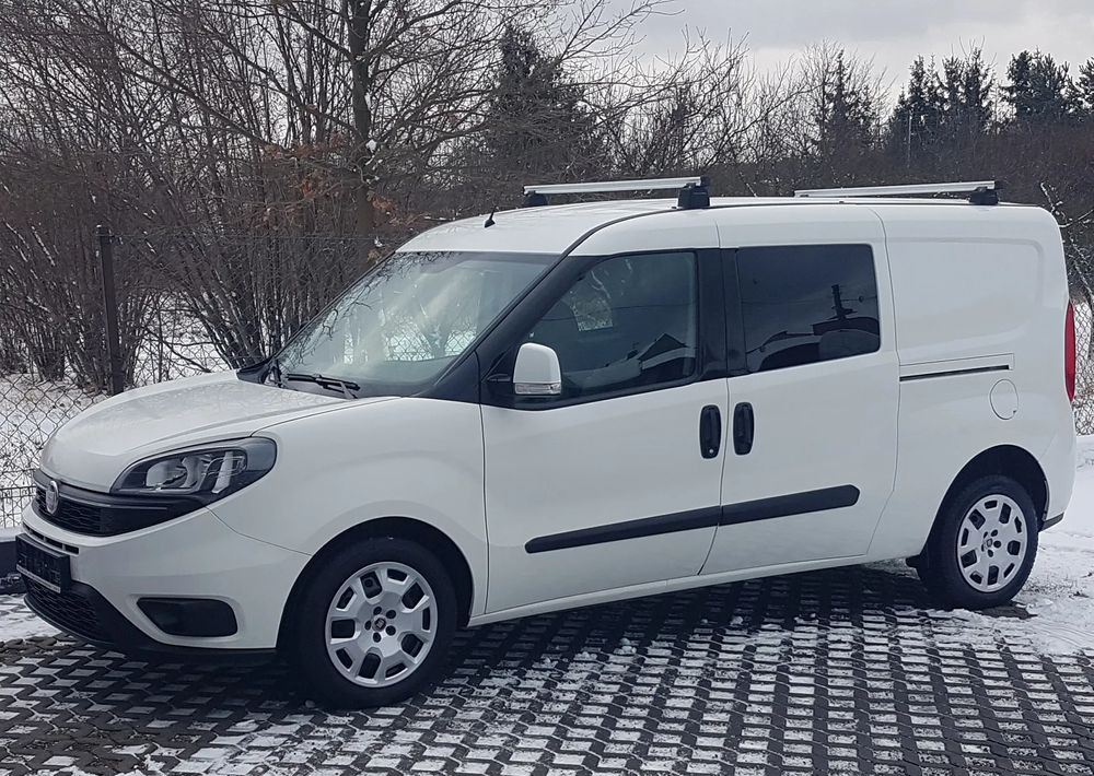 Fiat Doblo 1.6 Multijet 16V Easy - Coche: foto 2 Fiat Doblo 1.6 Multijet 16V Easy - Coche: foto 2