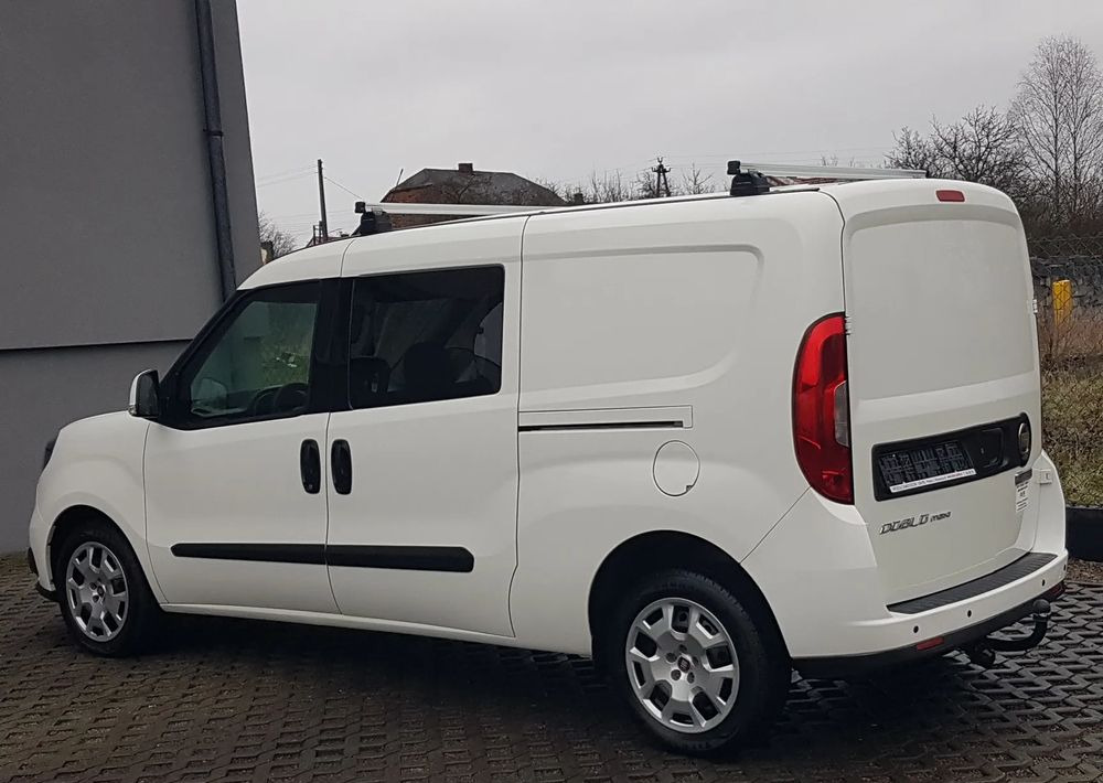 Fiat Doblo 1.6 Multijet 16V Easy - Coche: foto 3 Fiat Doblo 1.6 Multijet 16V Easy - Coche: foto 3