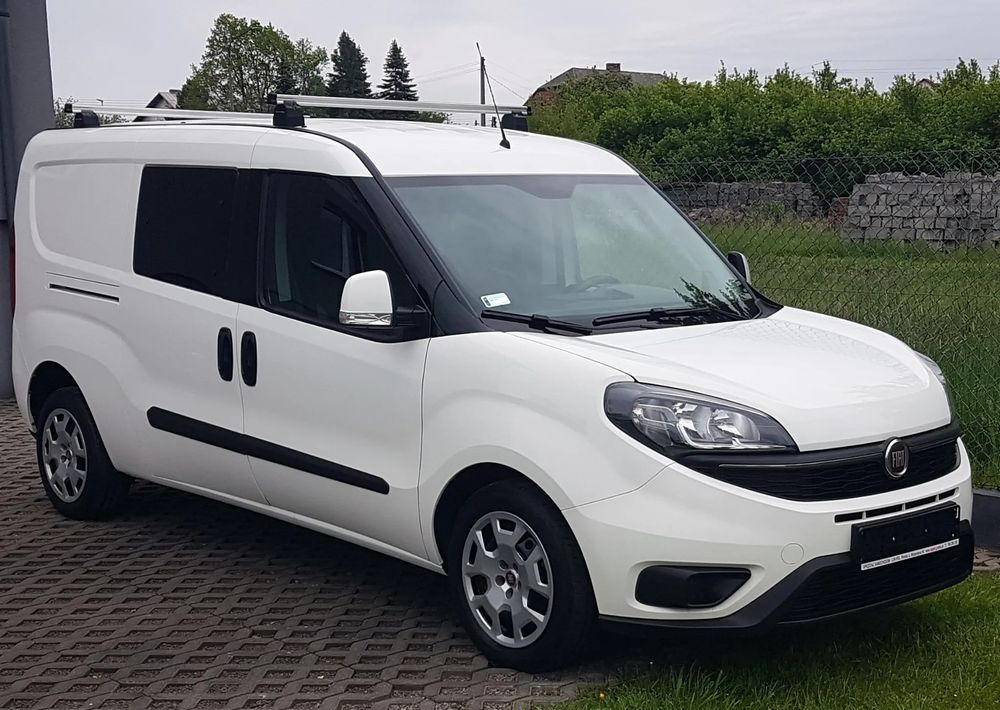 Fiat Doblo 1.6 Multijet 16V Easy - Coche: foto 1 Fiat Doblo 1.6 Multijet 16V Easy - Coche: foto 1