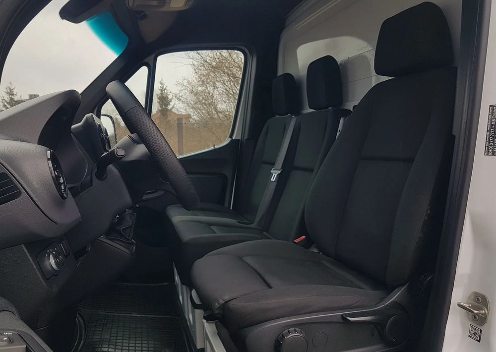 Furgoneta frigorifica Mercedes-Benz Sprinter CHŁODNIA 8EP IZOTERMA AGREGAT ZANOTTI 4,12x2,15x2,30 KLIMA 314CDI: foto 7