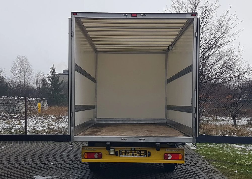 Renault MASTER KONTENER 8EP 4,21x2,23x2,22 KLIMA KRAJOWY MANUAL 6-BIEGÓW - Furgoneta caja cerrada: foto 5 Renault MASTER KONTENER 8EP 4,21x2,23x2,22 KLIMA KRAJOWY MANUAL 6-BIEGÓW - Furgoneta caja cerrada: foto 5