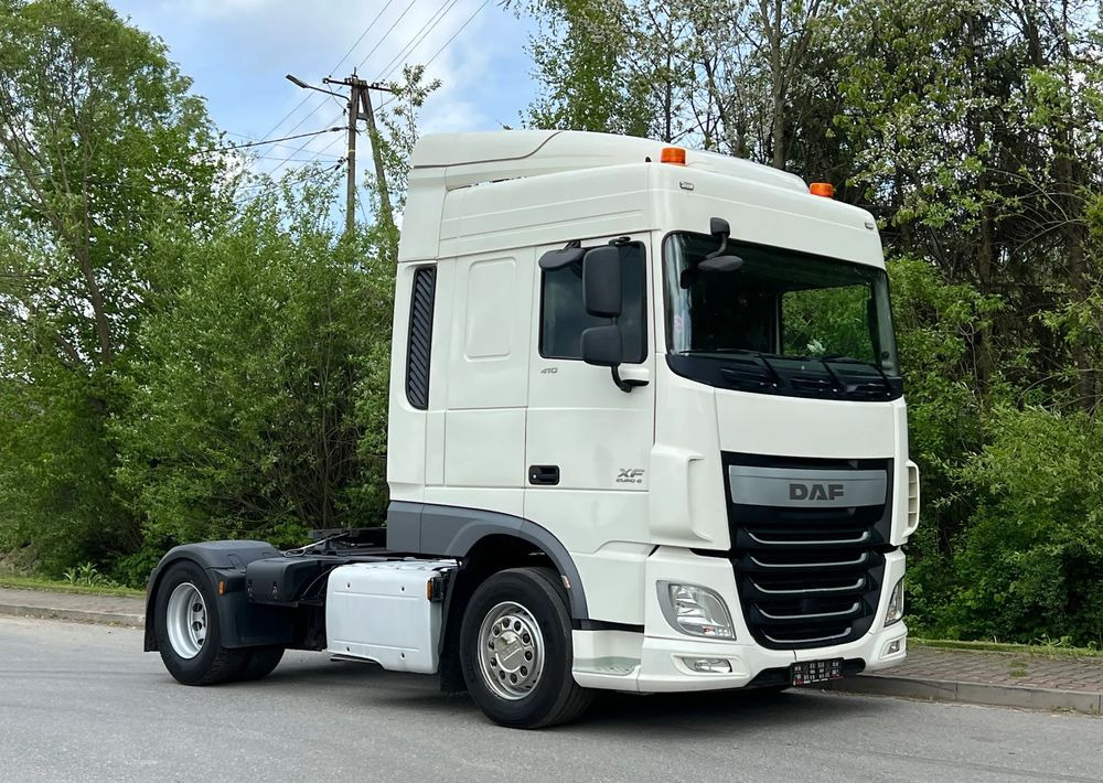 DAF *DAF XF 106 410 Euro 6 * Sprowadzony * Klima Retarder * Bardzo Dobry Stan * Ciągnik Siodłowy - Cabeza tractora: foto 1 DAF *DAF XF 106 410 Euro 6 * Sprowadzony * Klima Retarder * Bardzo Dobry Stan * Ciągnik Siodłowy - Cabeza tractora: foto 1