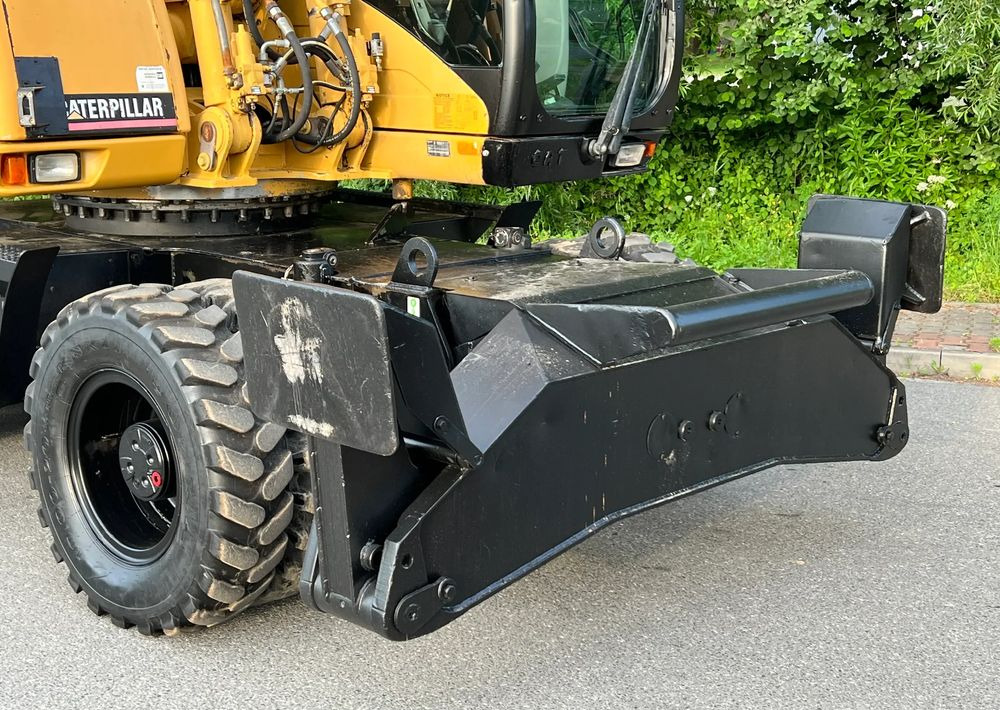 Caterpillar CAT M315C CATERPILLAR SPROWADZONY Bardzo Dobry Stan - Excavadora de ruedas: foto 5 Caterpillar CAT M315C CATERPILLAR SPROWADZONY Bardzo Dobry Stan - Excavadora de ruedas: foto 5