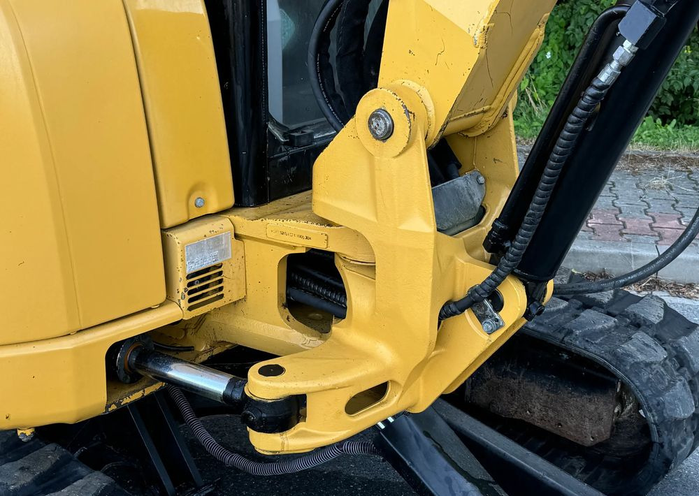 Excavadora de cadenas Caterpillar KOPARKA * CAT 305.5 E CR * Sprowadzona ! * Bardzo Dobry Stan * Minikoparka: foto 6