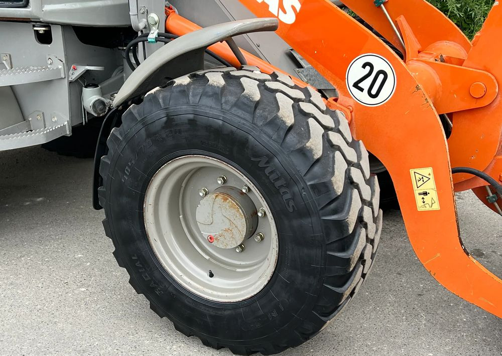 Caterpillar * Ładowarka Atlas AR 65 Super * Sprowadzona * Stan Perfekcyjny ! - Cargadora de ruedas: foto 5 Caterpillar * Ładowarka Atlas AR 65 Super * Sprowadzona * Stan Perfekcyjny ! - Cargadora de ruedas: foto 5