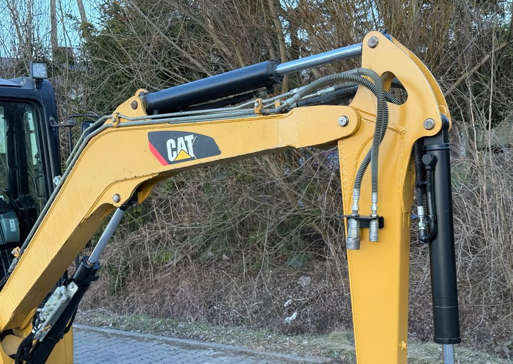 Caterpillar Minikoparka * CAT 303.5 E CR * Sprowadzona ! * Bardzo Dobry Stan * Minikoparka - Excavadora de cadenas: foto 5 Caterpillar Minikoparka * CAT 303.5 E CR * Sprowadzona ! * Bardzo Dobry Stan * Minikoparka - Excavadora de cadenas: foto 5