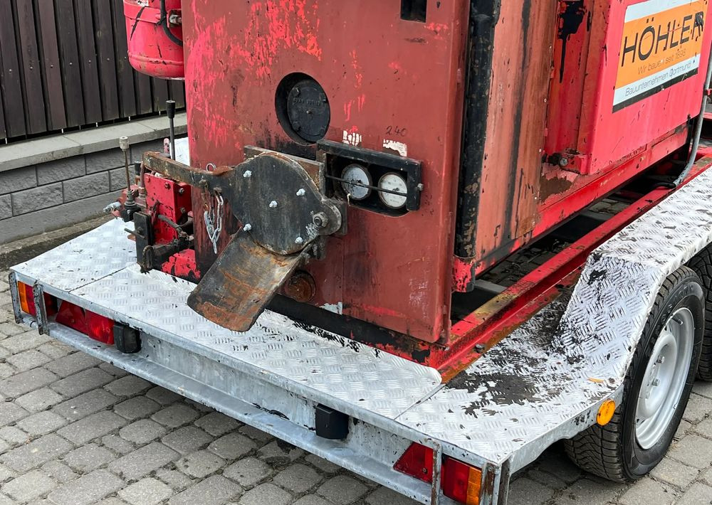 Caterpillar Remonter Drogowy Recykler Samojezdny BREINING Sprowadzony Bardzo Dobry Stan - Rodillo: foto 3 Caterpillar Remonter Drogowy Recykler Samojezdny BREINING Sprowadzony Bardzo Dobry Stan - Rodillo: foto 3