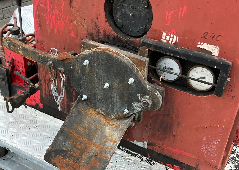 Caterpillar Remonter Drogowy Recykler Samojezdny BREINING Sprowadzony Bardzo Dobry Stan - Rodillo: foto 5 Caterpillar Remonter Drogowy Recykler Samojezdny BREINING Sprowadzony Bardzo Dobry Stan - Rodillo: foto 5