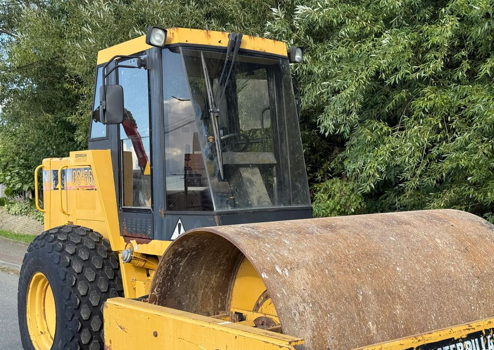 Caterpillar * Walec Drogowy CAT CS-563 * - Rodillo: foto 4 Caterpillar * Walec Drogowy CAT CS-563 * - Rodillo: foto 4