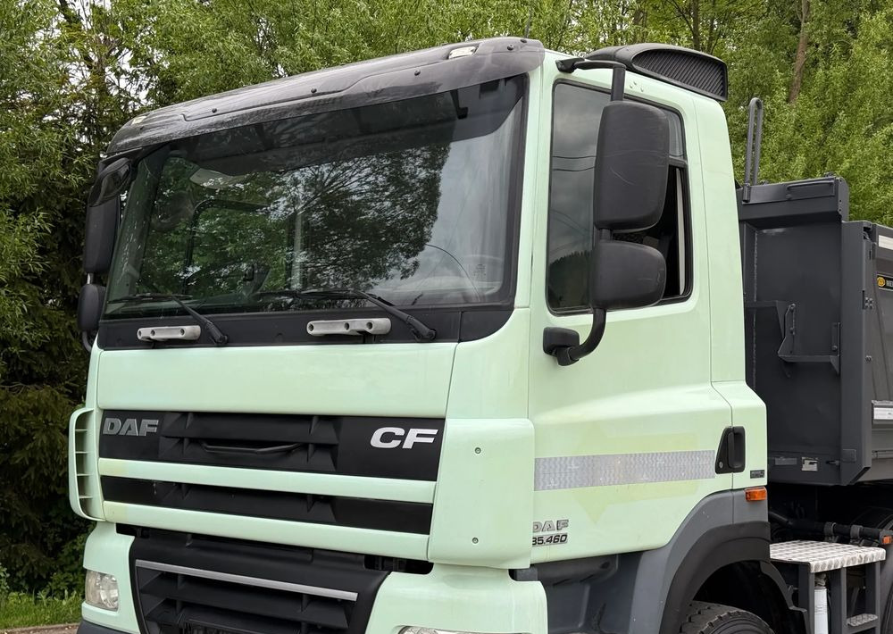 DAF * Kiper Meiller * Wywrotka * 85.460 * DAF CF 8X4 * Bardzo Dobry Stan * - Camión volquete: foto 5 DAF * Kiper Meiller * Wywrotka * 85.460 * DAF CF 8X4 * Bardzo Dobry Stan * - Camión volquete: foto 5