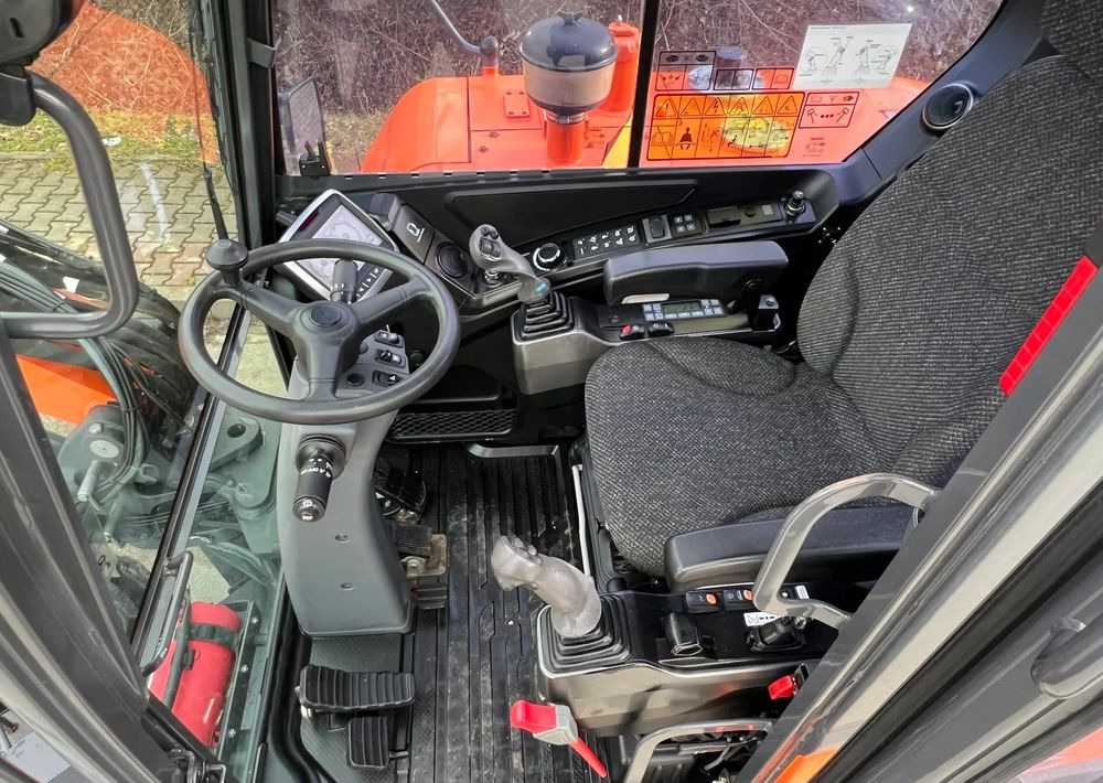 Leasing de  Doosan DOOSAN DX57W *ROTOTILT* 2200 Motogodzin * Jak Nowa * Sprowadzona * Stan Perfekcyjny Doosan DOOSAN DX57W *ROTOTILT* 2200 Motogodzin * Jak Nowa * Sprowadzona * Stan Perfekcyjny: foto 28