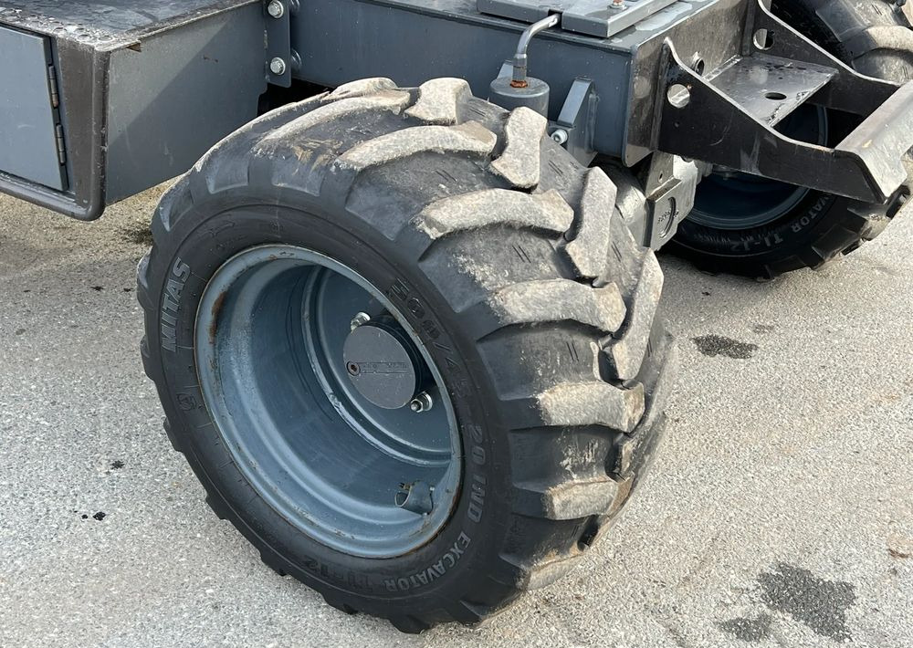 Leasing de  Doosan DOOSAN DX57W *ROTOTILT* 2200 Motogodzin * Jak Nowa * Sprowadzona * Stan Perfekcyjny Doosan DOOSAN DX57W *ROTOTILT* 2200 Motogodzin * Jak Nowa * Sprowadzona * Stan Perfekcyjny: foto 7