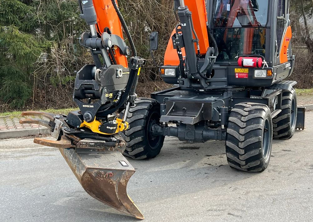Leasing de  Doosan DOOSAN DX57W *ROTOTILT* 2200 Motogodzin * Jak Nowa * Sprowadzona * Stan Perfekcyjny Doosan DOOSAN DX57W *ROTOTILT* 2200 Motogodzin * Jak Nowa * Sprowadzona * Stan Perfekcyjny: foto 24