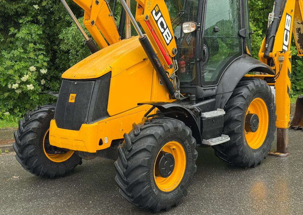 Retroexcavadora JCB * 3CX * JCB CONTRACTOR * Joystick * Koparko Ładowarka Stan Perfekcyjny: foto 12