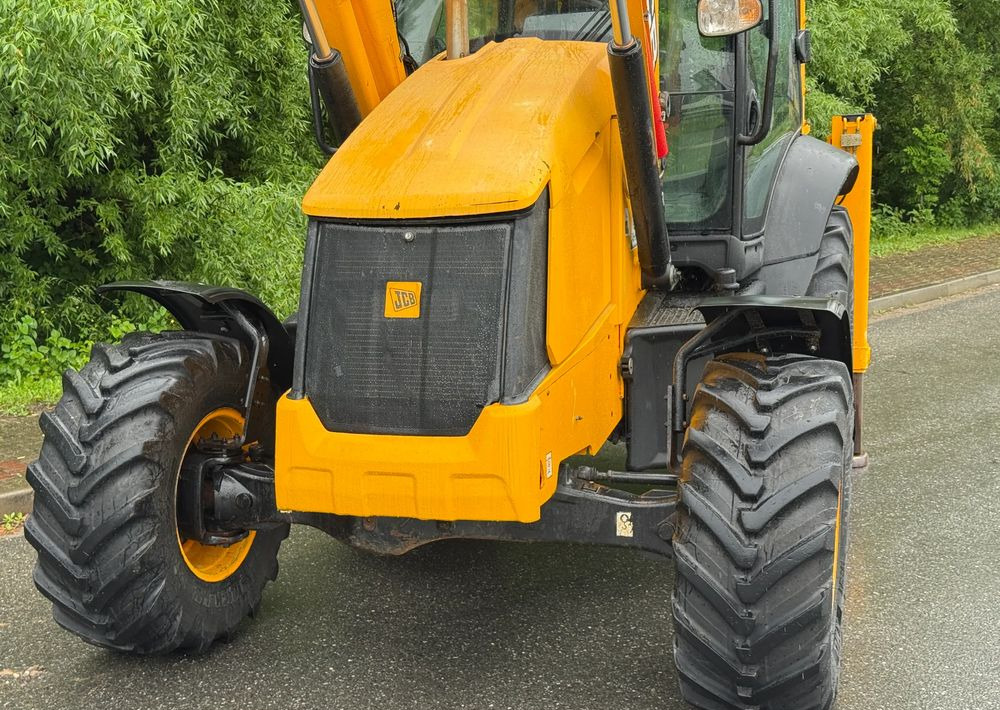 Retroexcavadora JCB * 3CX * JCB CONTRACTOR * Joystick * Koparko Ładowarka Stan Perfekcyjny: foto 18