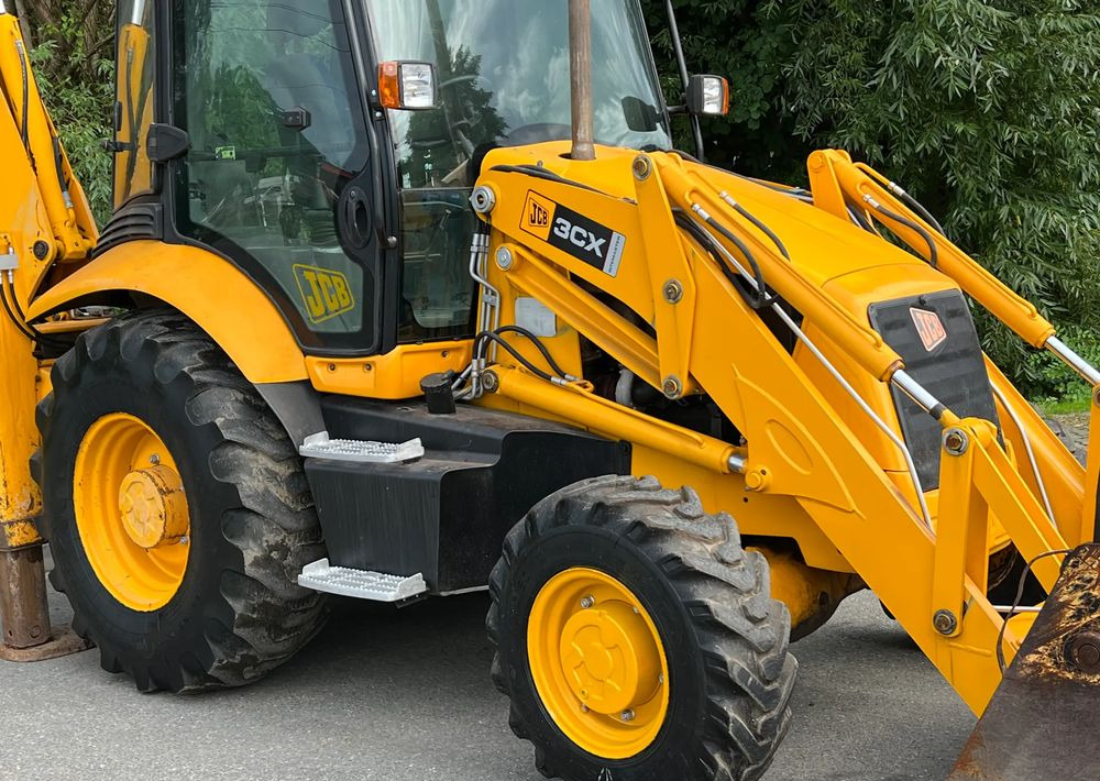 JCB KOPARKO ŁADOWARKA JCB 3CX STAN DOBRY - Retroexcavadora: foto 4 JCB KOPARKO ŁADOWARKA JCB 3CX STAN DOBRY - Retroexcavadora: foto 4