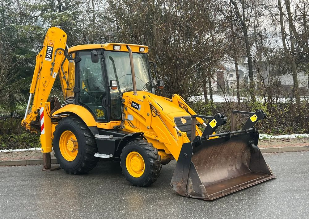 JCB * Koparko Ładowarka * JCB 3CX * Bardzo Dobry Stan - Retroexcavadora: foto 2 JCB * Koparko Ładowarka * JCB 3CX * Bardzo Dobry Stan - Retroexcavadora: foto 2