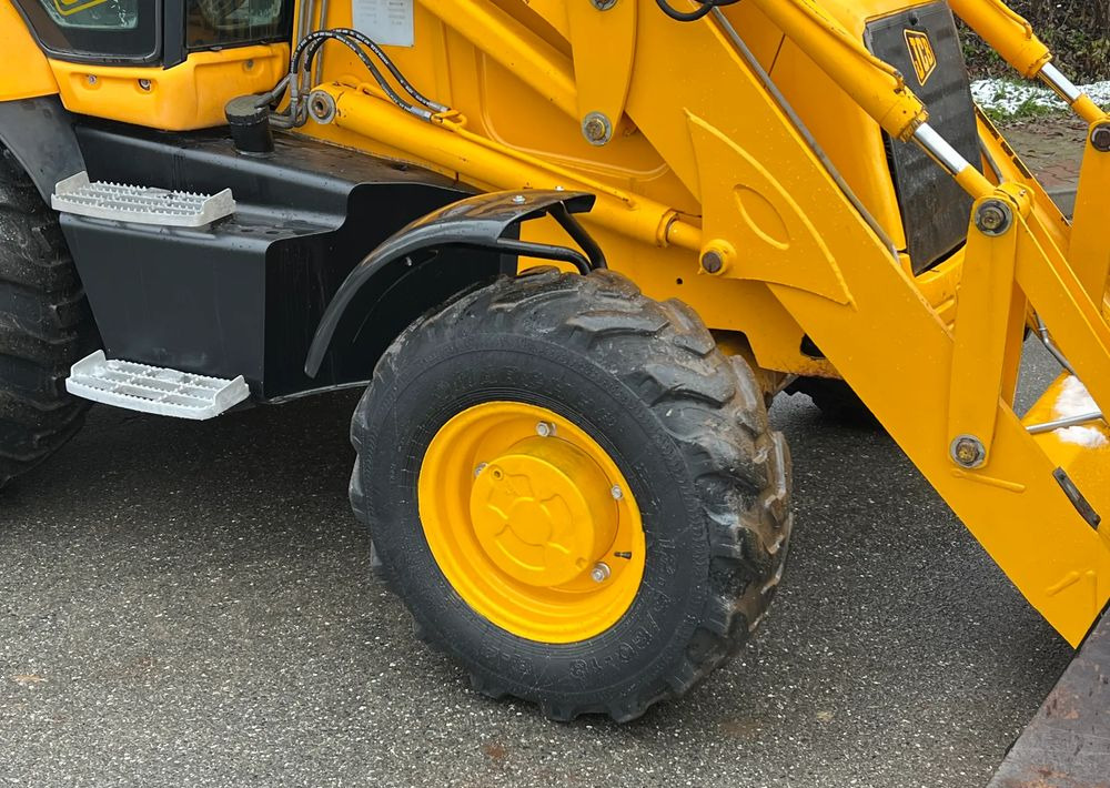JCB * Koparko Ładowarka * JCB 3CX * Bardzo Dobry Stan - Retroexcavadora: foto 4 JCB * Koparko Ładowarka * JCB 3CX * Bardzo Dobry Stan - Retroexcavadora: foto 4