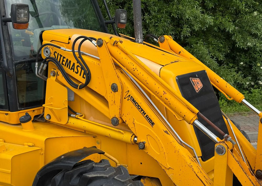 JCB * Koparko Ładowarka JCB 3CX Contractor * Bardzo Dobry Stan - Retroexcavadora: foto 5 JCB * Koparko Ładowarka JCB 3CX Contractor * Bardzo Dobry Stan - Retroexcavadora: foto 5