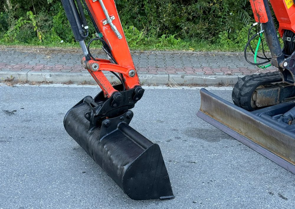 Miniexcavadora Kubota * Sprowadzona * Minikoparka * Kubota U 35-3&3 * 3.5 Ton *: foto 11 Miniexcavadora Kubota * Sprowadzona * Minikoparka * Kubota U 35-3&3 * 3.5 Ton *: foto 11