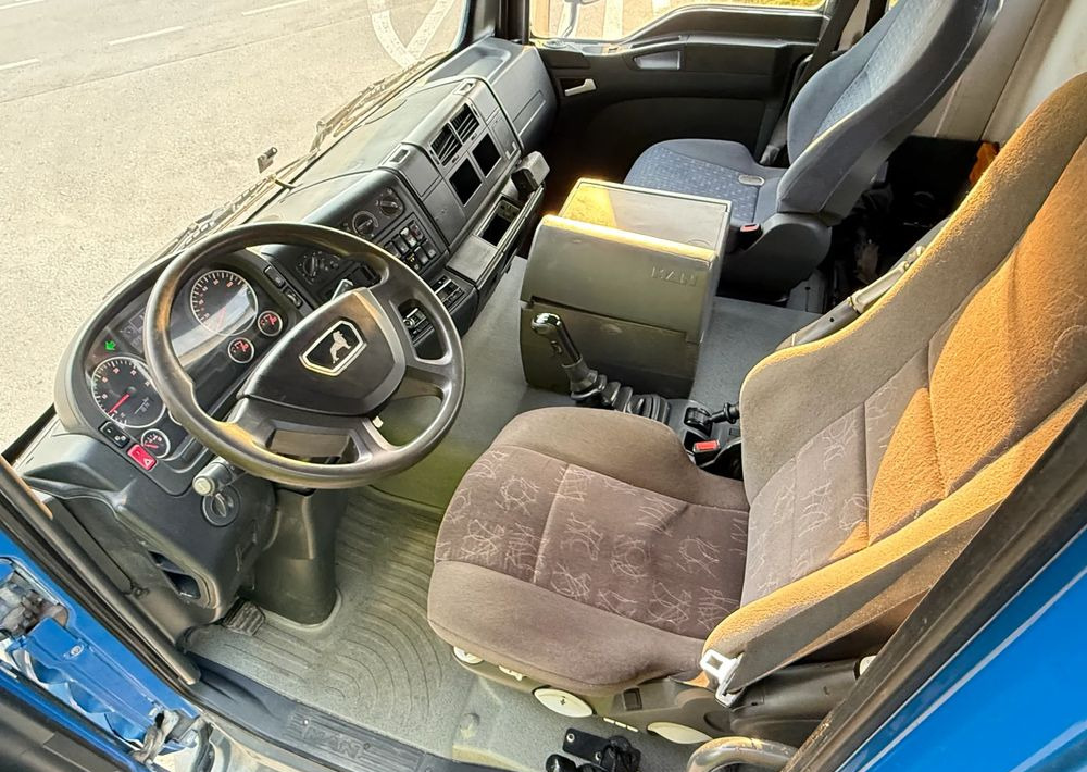 MAN * Kiper Meiller * Wywrotka * 35-440 *  MAN TGA 8X4 * Stan Perfekcyjny * - Camión volquete: foto 2 MAN * Kiper Meiller * Wywrotka * 35-440 *  MAN TGA 8X4 * Stan Perfekcyjny * - Camión volquete: foto 2