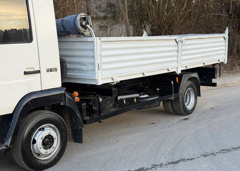 MAN * Star MAN 12.227 * Kiper Wywrotka Meiller * Bardzo Dobry Stan - Camión volquete: foto 3 MAN * Star MAN 12.227 * Kiper Wywrotka Meiller * Bardzo Dobry Stan - Camión volquete: foto 3