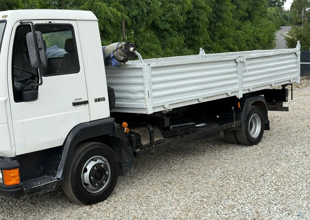 MAN * Star MAN 12.227 * Kiper Wywrotka Meiller * Bardzo Dobry Stan - Camión volquete: foto 5 MAN * Star MAN 12.227 * Kiper Wywrotka Meiller * Bardzo Dobry Stan - Camión volquete: foto 5