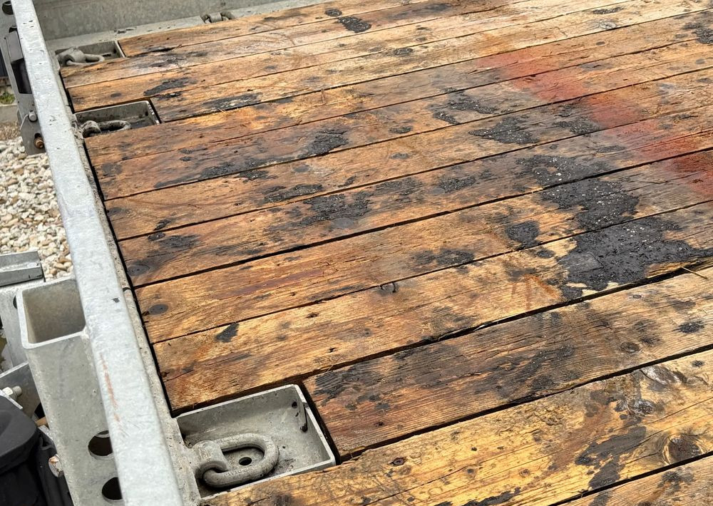 Camión volquete Mercedes-Benz * Arocs * 4X4 * JAK NOWY * Wywrotka Kiper Meiller+ Przyczepa * Zestaw  Sprowadzony * 80.700 km Oryginalnie * Mercedes: foto 10